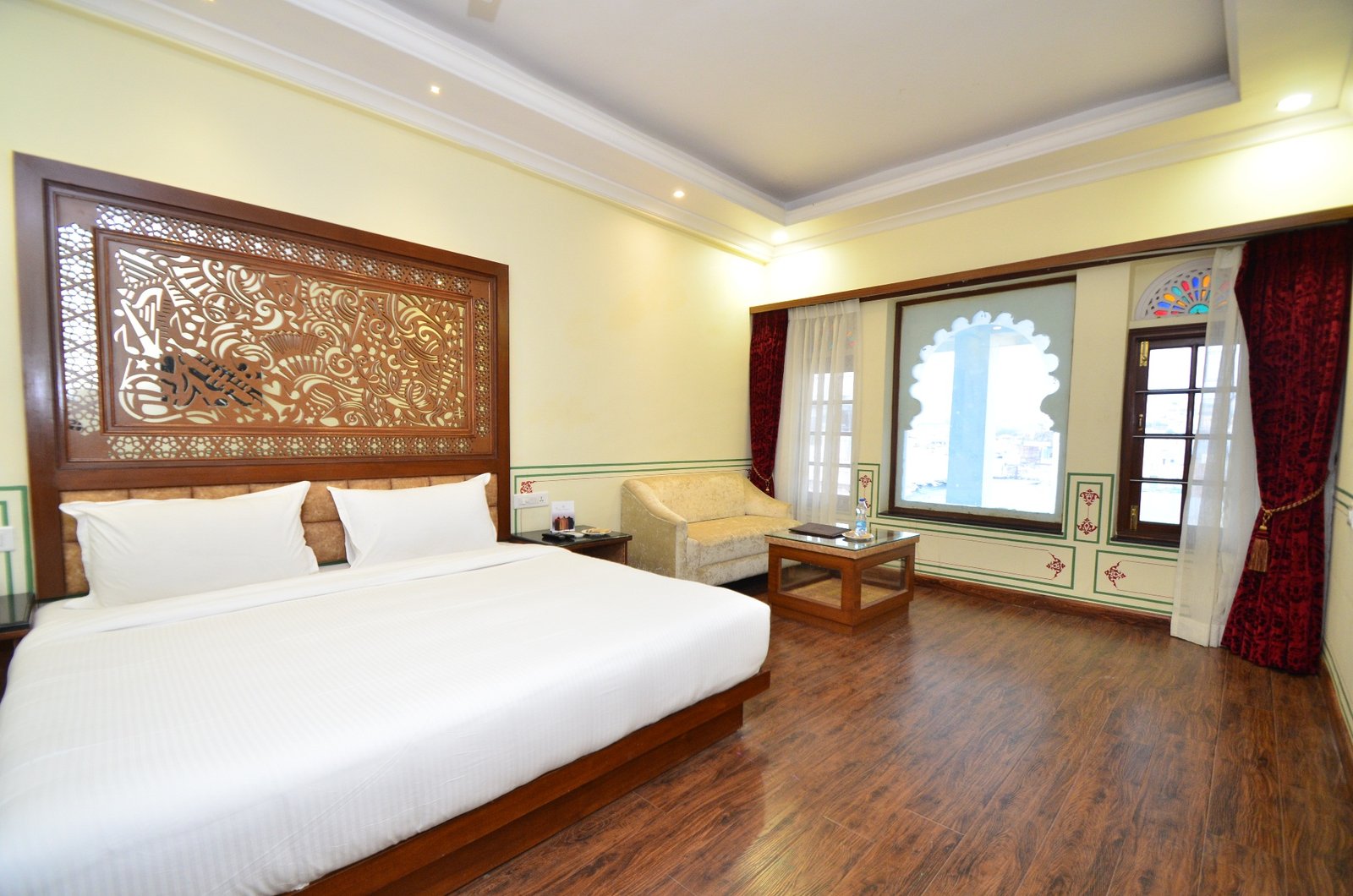Aaram Mahal-A Luxury Heritage Hotel gallery 6